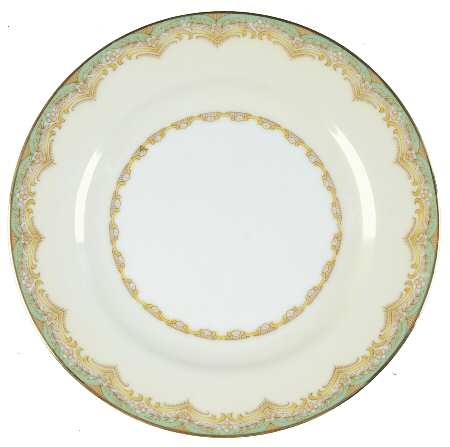 RNS11 Bread & Butter Plate