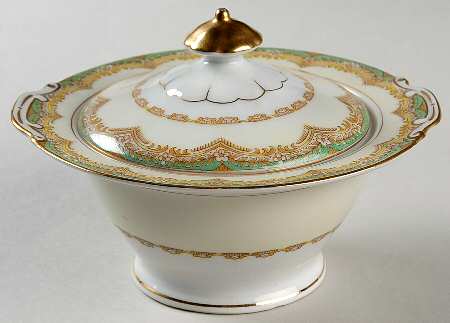 RNS11 Sugar Bowl & Lid