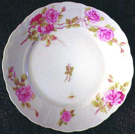 R616 Dinner Plate