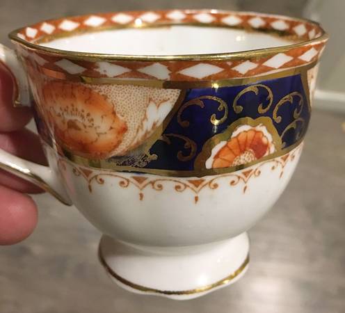 6550 Footed Cup