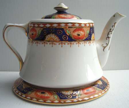 6550 Teapot & Lid