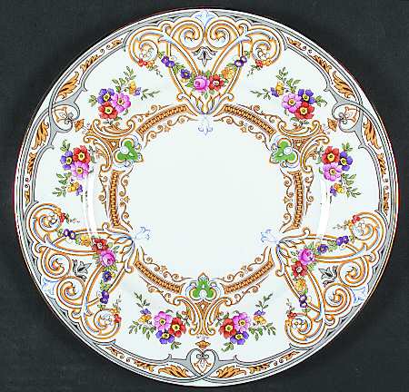 V9800 Dinner Plate