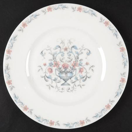 Pavan Salad Plate