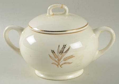 RYW2 Sugar Bowl & Lid