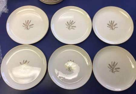 RYW2 Salad Plate