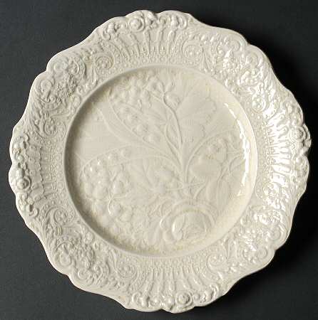Renaissance Accent Luncheon Plate
