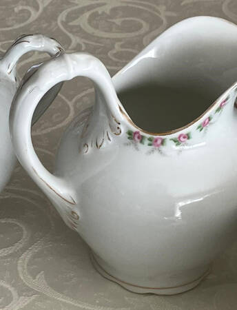 RSC17 Creamer
