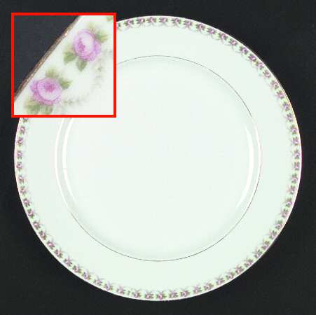 RSC17 Dinner Plate