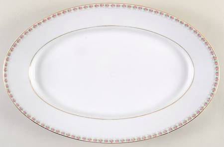 RSC17 16" Oval Serving Platter