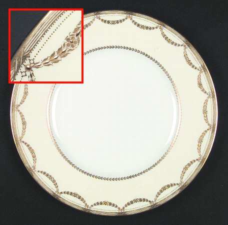 RW62 Dinner Plate