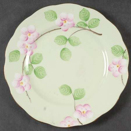 Evangeline Bread & Butter Plate