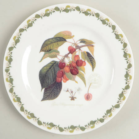 Royal Botanic Gardens Salad Plate