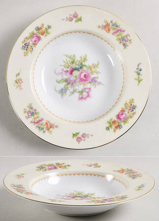 RO52 Rim Soup Bowl