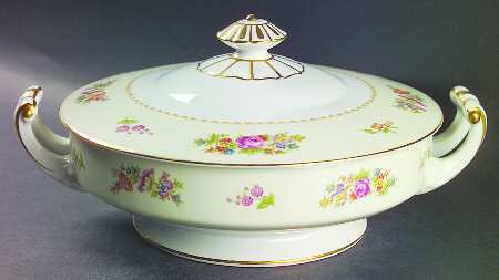 RO52 Round Covered Vegetable