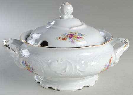 RKT1 Tureen &  Lid