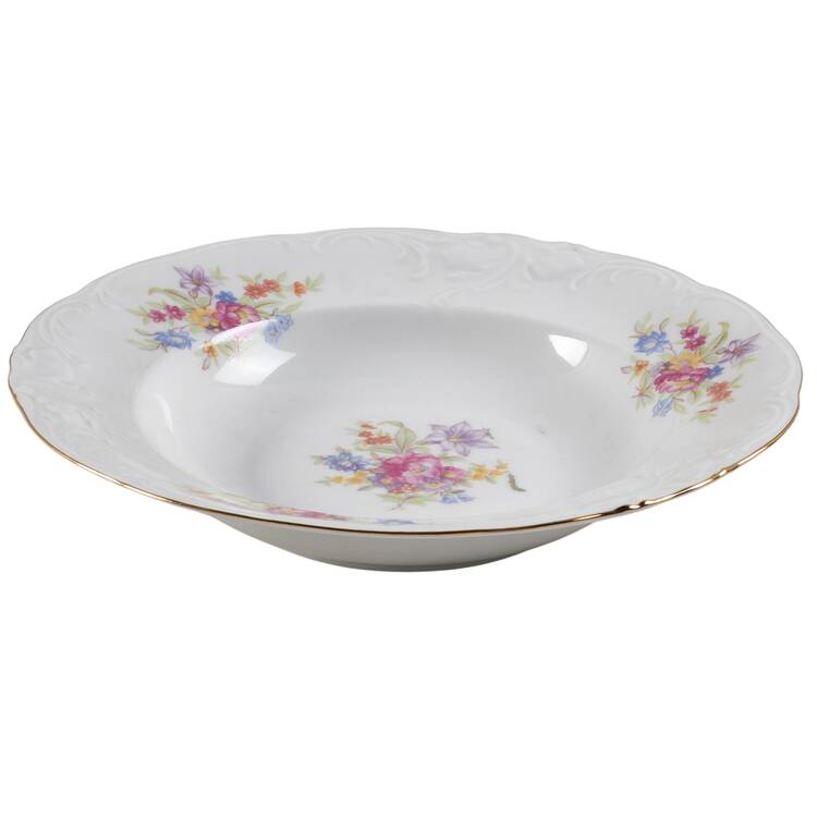 RKT1 Rim Soup Bowl