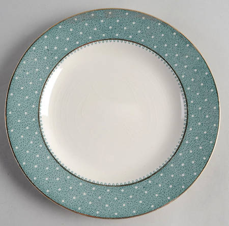 Conway Green Salad Plate