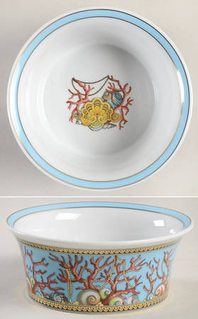 Les Tresors De La Mer Coupe Cereal Bowl
