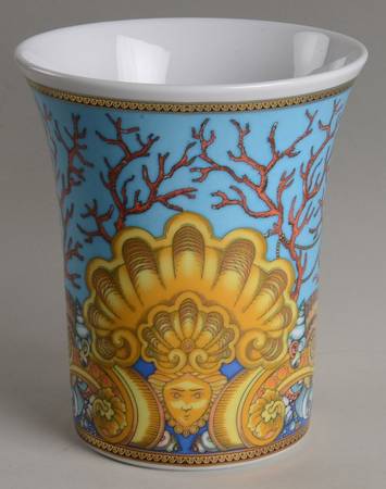 Les Tresors De La Mer 7" Vase