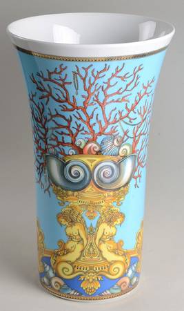 Les Tresors De La Mer 13" Vase