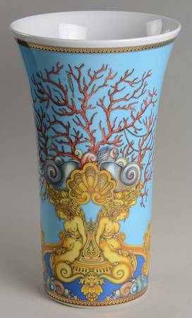 Les Tresors De La Mer 10" Vase