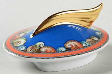 Les Tresors De La Mer Lid for Creamer