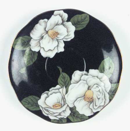 Garden Nocturn by Rossetti