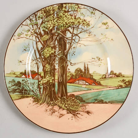 Woodland by Royal Doulton