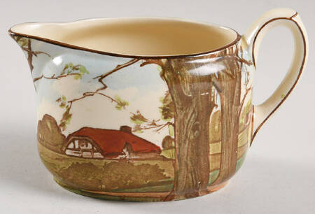 Woodland Creamer