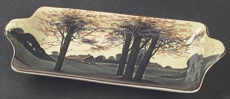 Woodland Rectangular Tray