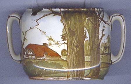 Woodland Sugar Bowl No Lid