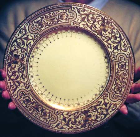 C3146 Dinner Plate