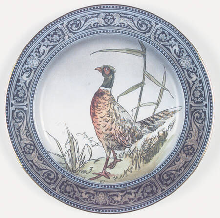 Game Birds B by Royal Doulton