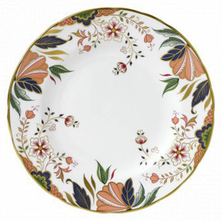Chelsea Garden Accent Salad Plate