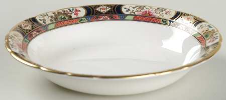 Chelsea Garden Coupe Cereal Bowl