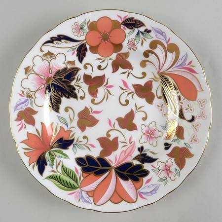Chelsea Garden Accent Salad Plate