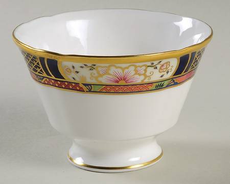 Chelsea Garden Open Sugar Bowl