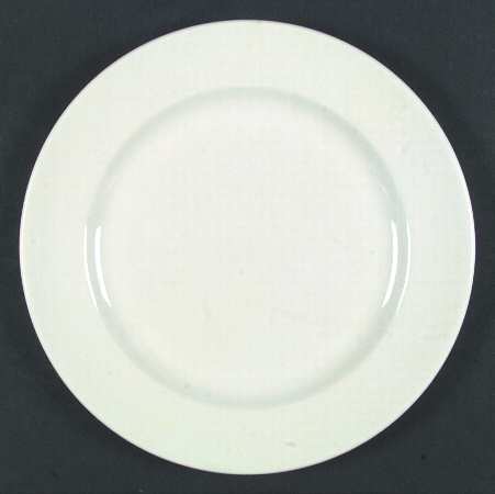 Capital White Dinner Plate