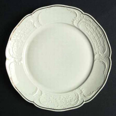 2992 12" Chop Plate (Round Platter)
