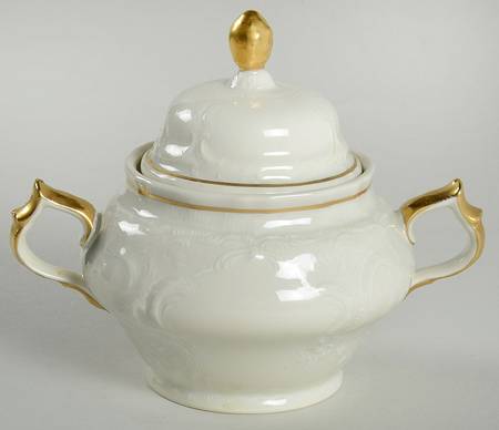 2992 Sugar Bowl & Lid
