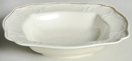 2992 9" Square Vegetable Bowl