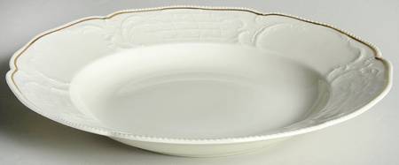 2992 Large Rim Soup Bowl