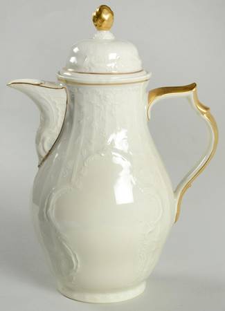 2992 Coffee Pot & Lid