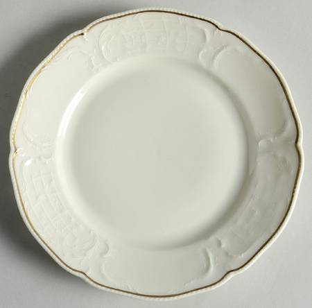 2992 Bread & Butter Plate