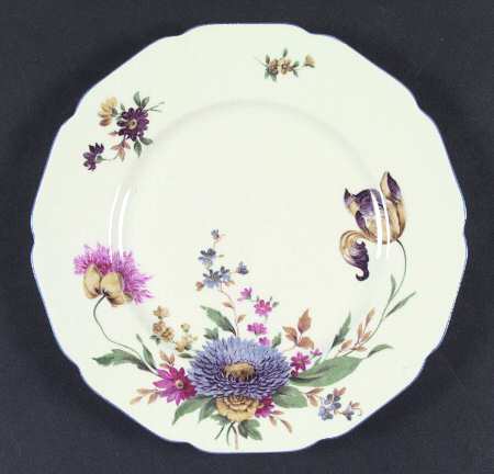 Firenze Luncheon Plate