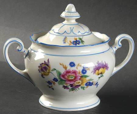 Firenze Sugar Bowl & Lid