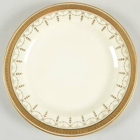 6146 Luncheon Plate