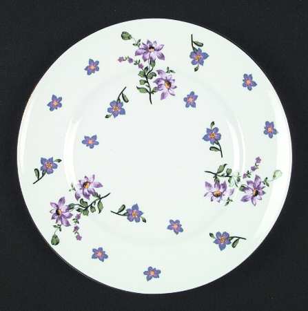 ROV8 Salad Plate