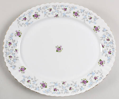 Enchantment 13" Oval Serving Platter