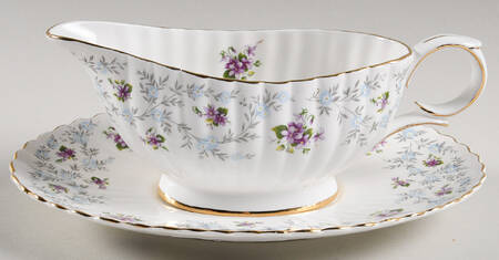 Enchantment Gravy Boat & Underplate